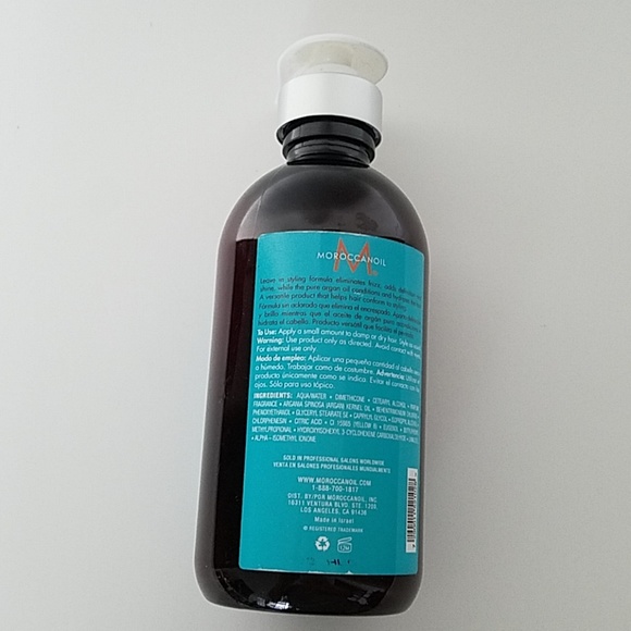 Moroccanoil Hydrating Styling Cream - Picture 4 of 4